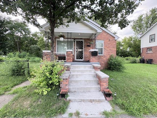 2500 S Electric Street — photo