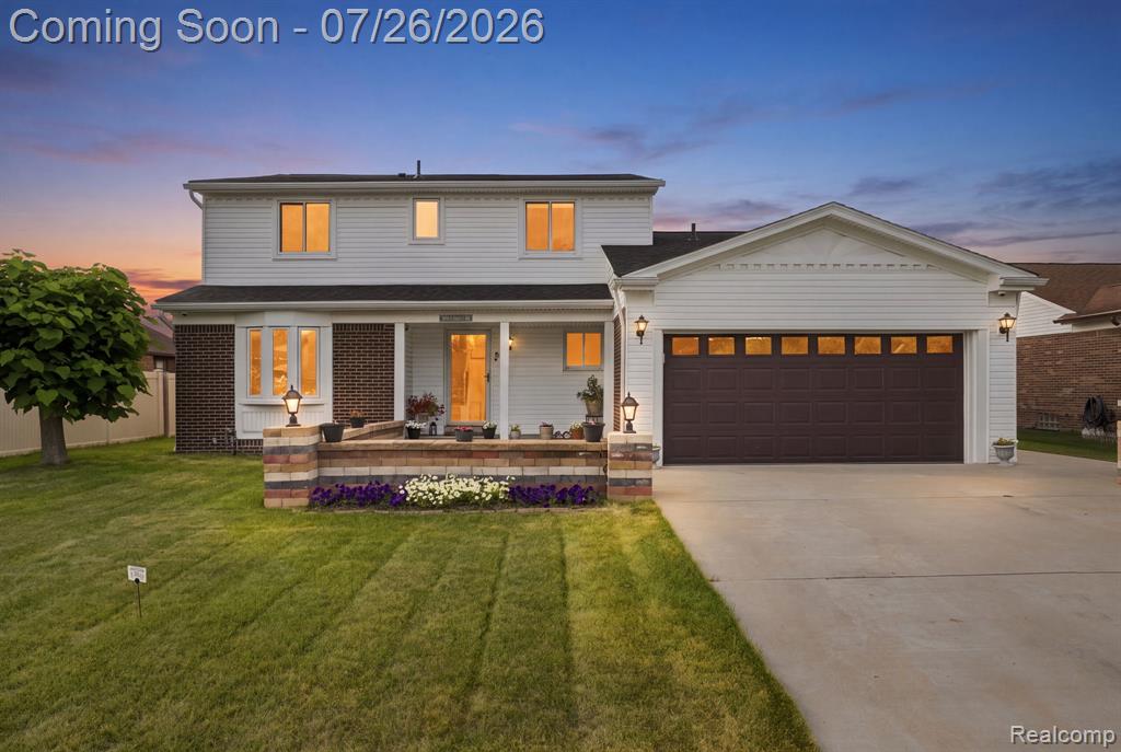 17900 Woodridge Drive — photo
