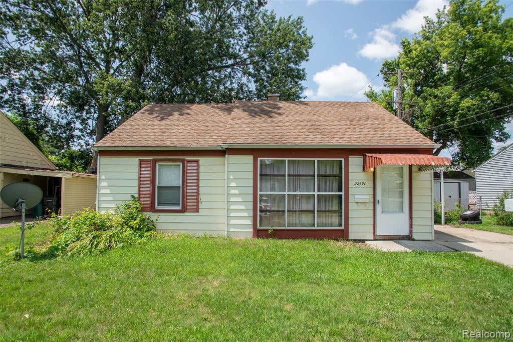 22191 Condon Street — photo