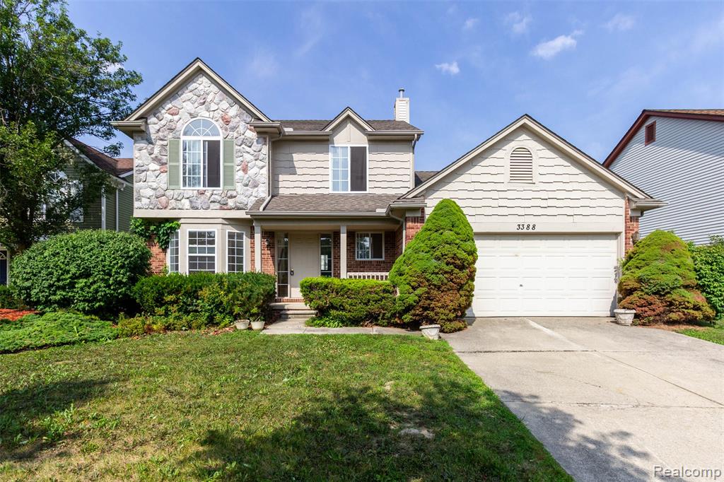 3388 Riverside Drive, Canton, MI 48188