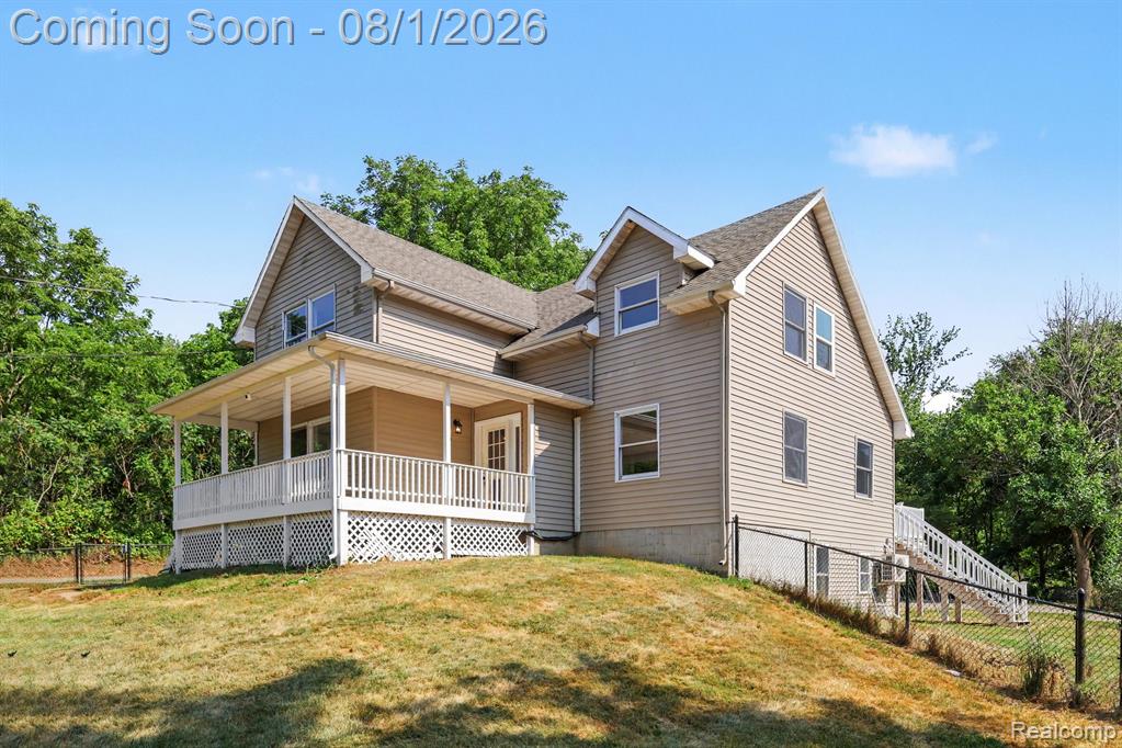 1253 Harper Road — photo