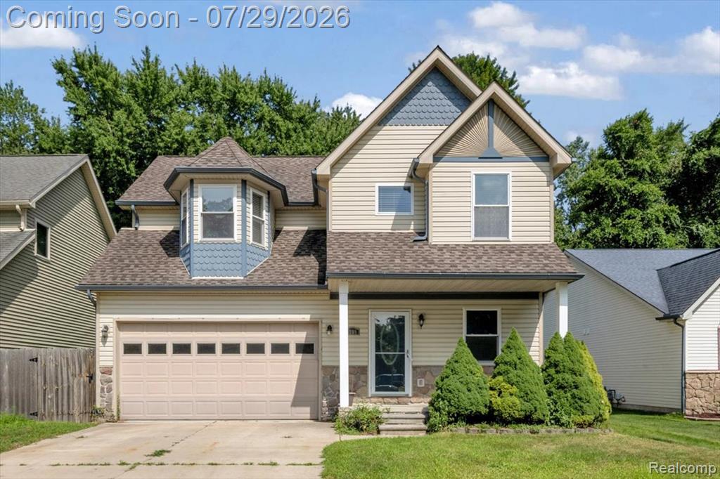 9399 Oakdale Street — photo
