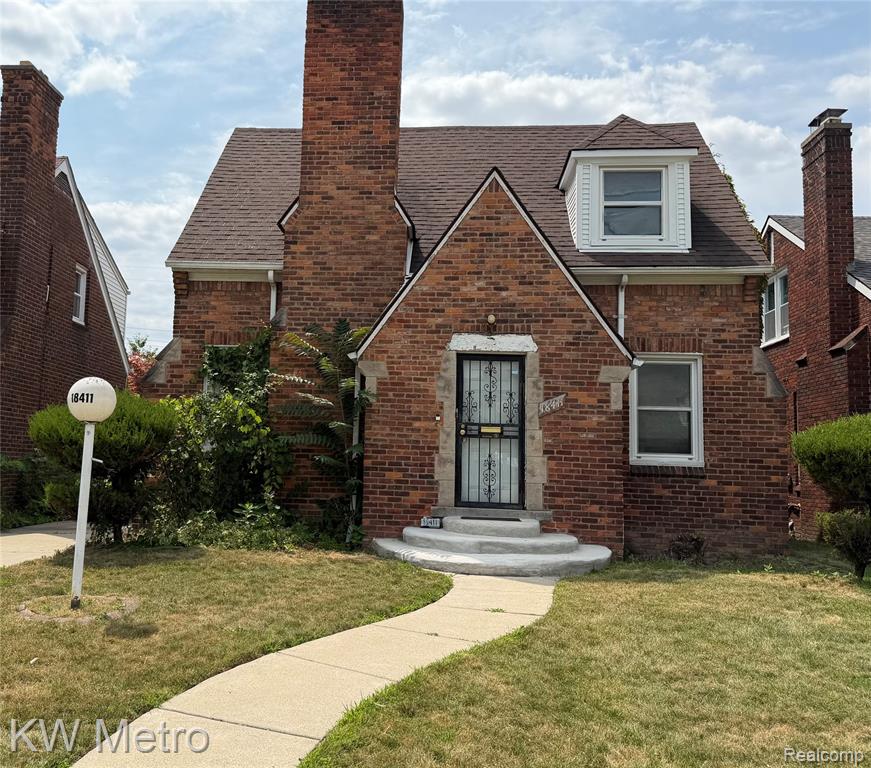18411 Snowden Street — photo