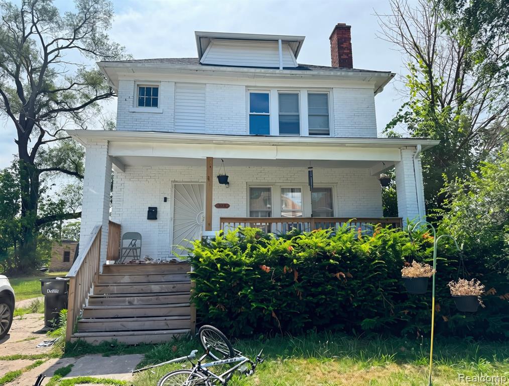 343 Elmhurst Street — photo