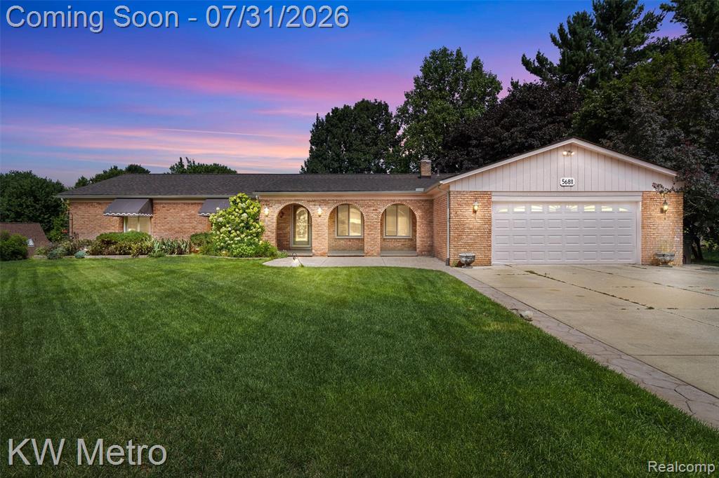 56811 Foxcroft Court — photo