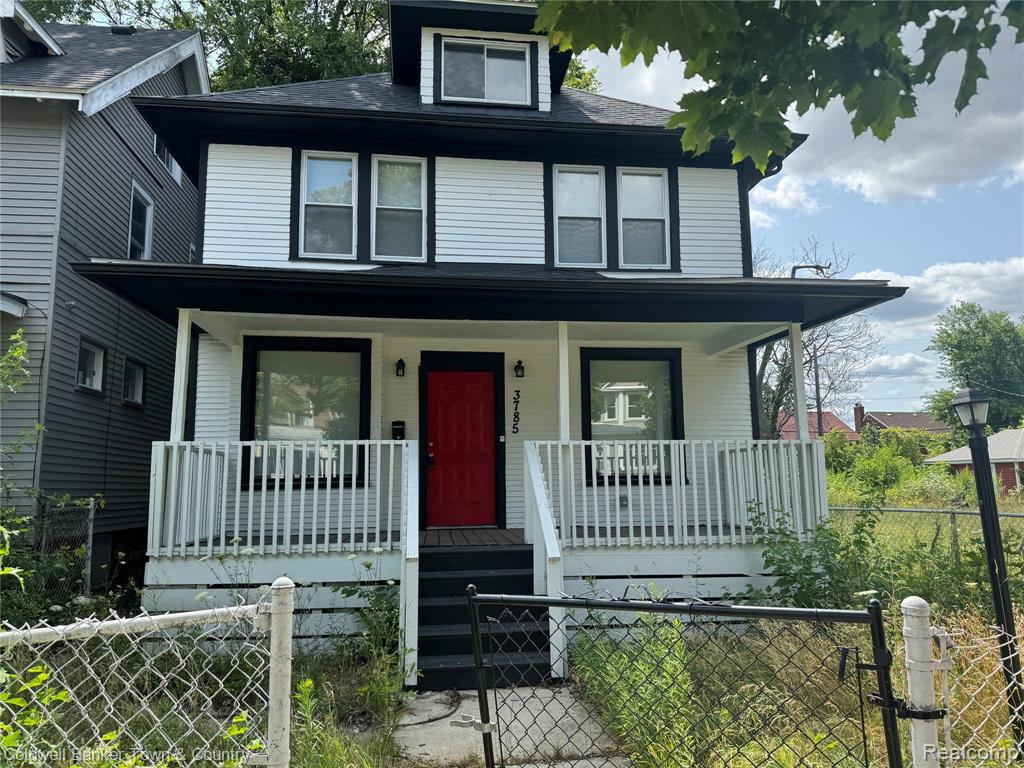 3785 Burns Street — photo