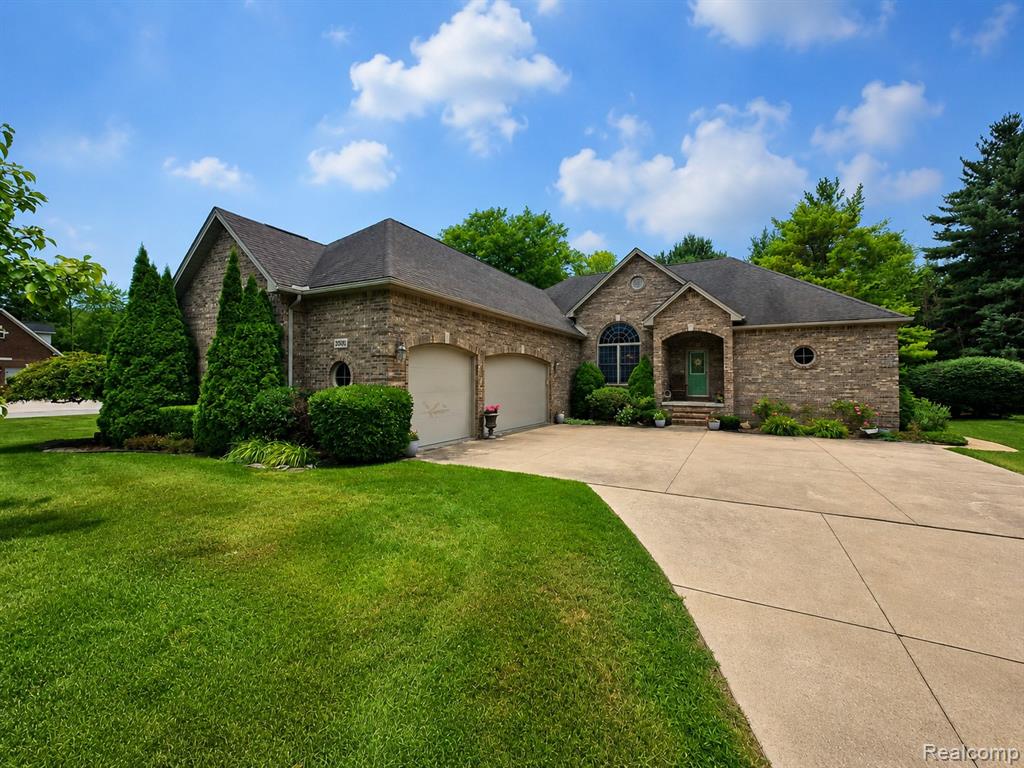 3391 N Burwick Drive — photo