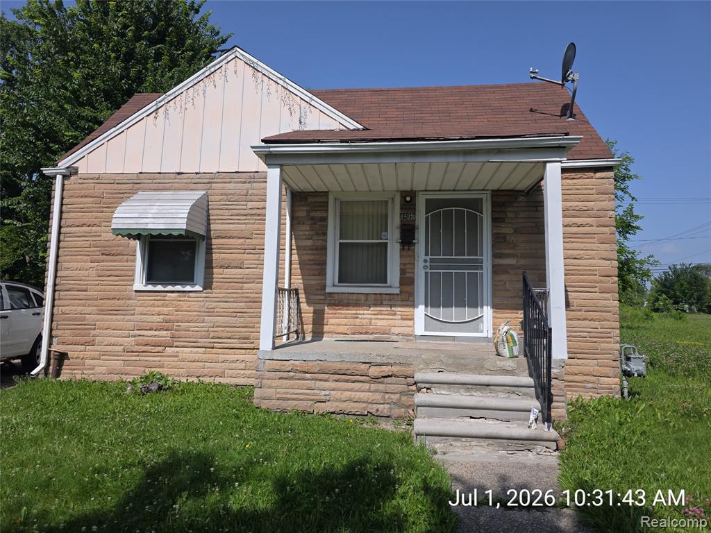 8499 Westwood Street — photo