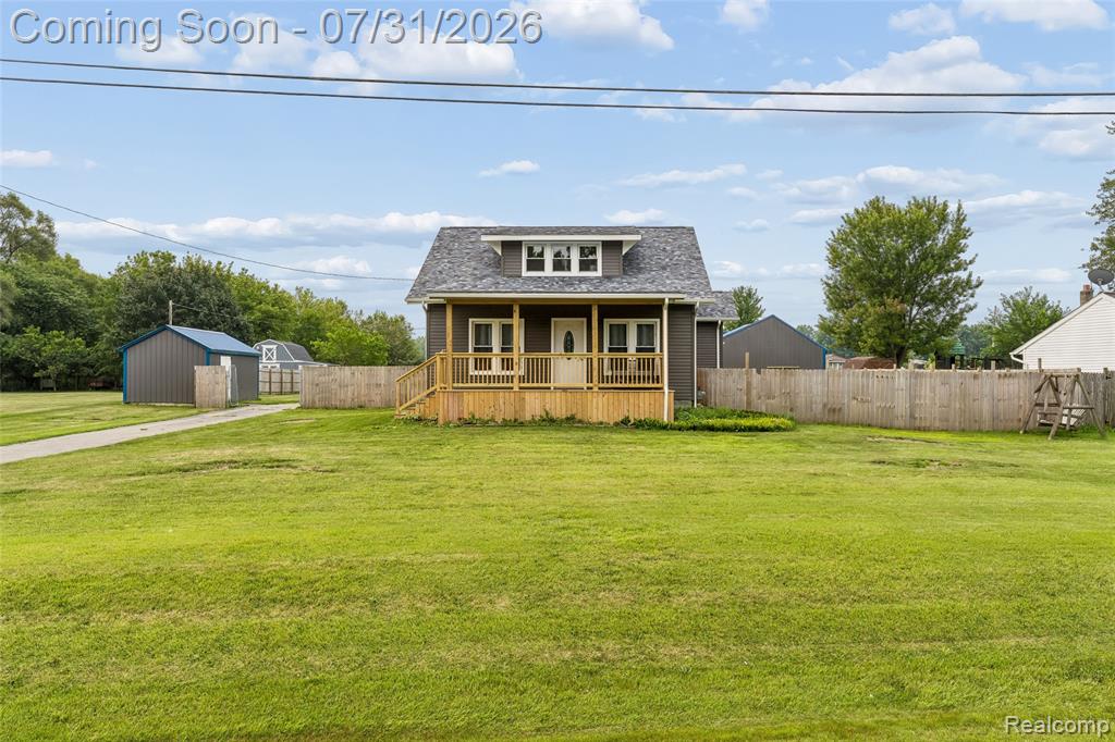 1056 E Vienna Road — photo