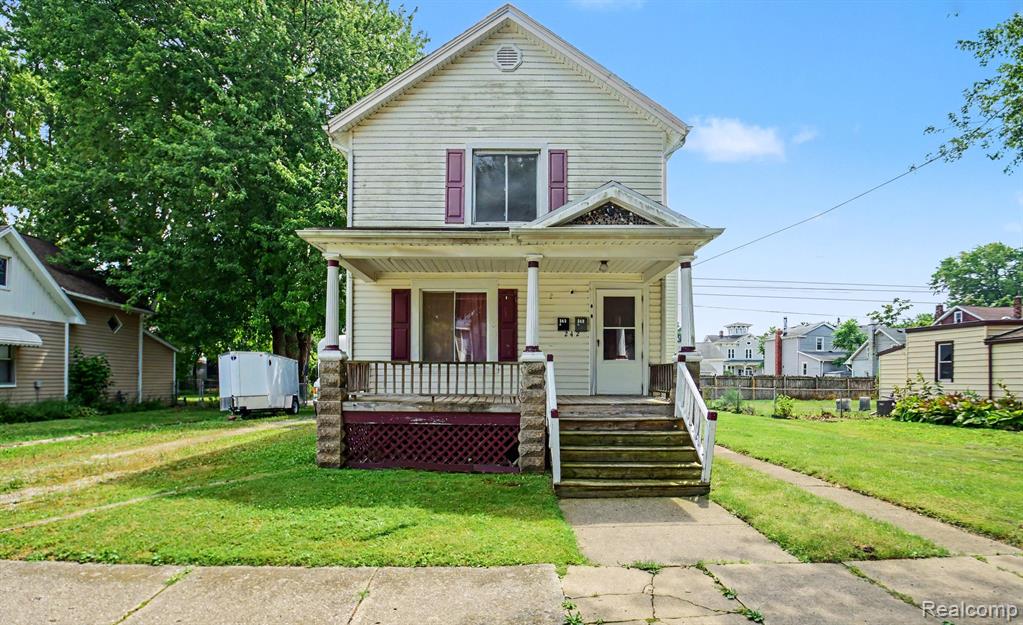 242 N Elizabeth Street — photo