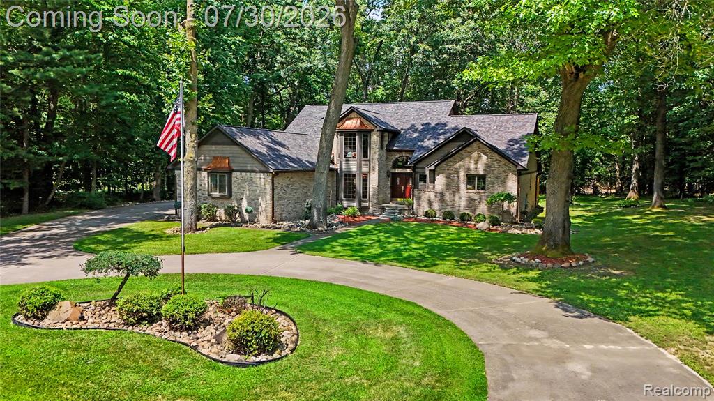 3609 Winding Pine Drive — photo