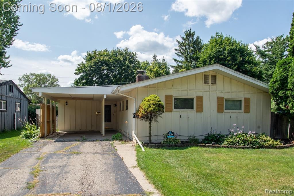 1727 Briarwood Drive — photo