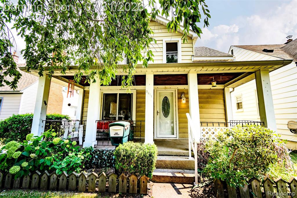 5411 Kingston Street — photo