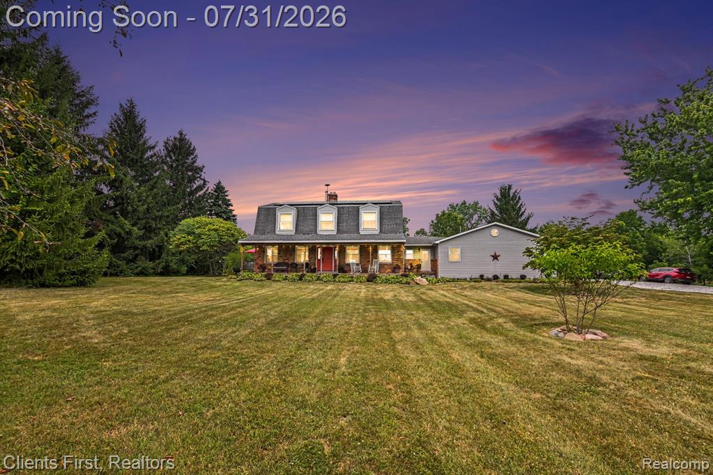 4845 Five Mile Road — photo