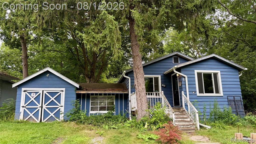 16658 Ridge Road — photo