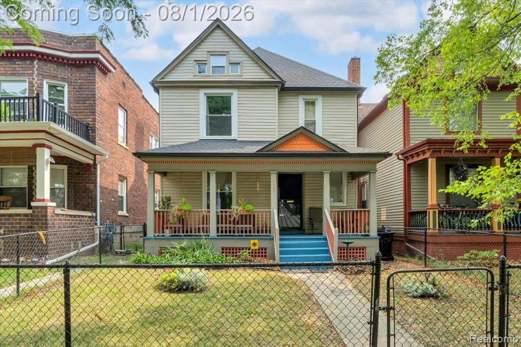 4408 Avery Street — photo