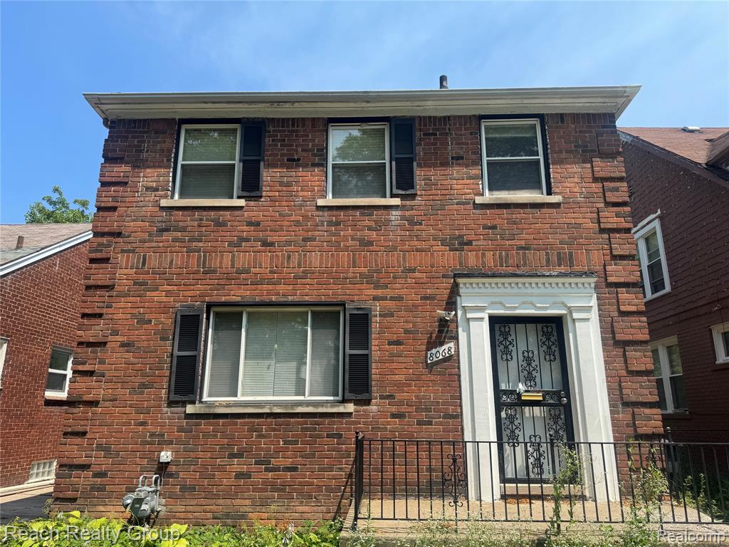 8068 Coyle Street — photo