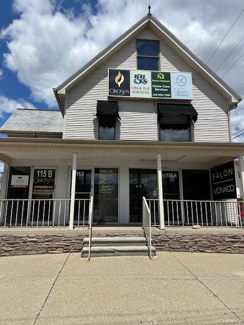 115-B East University Drive — photo