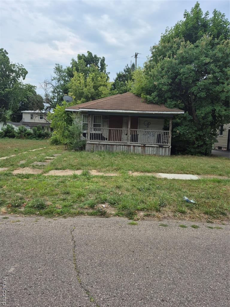 2221 Clement Street — photo