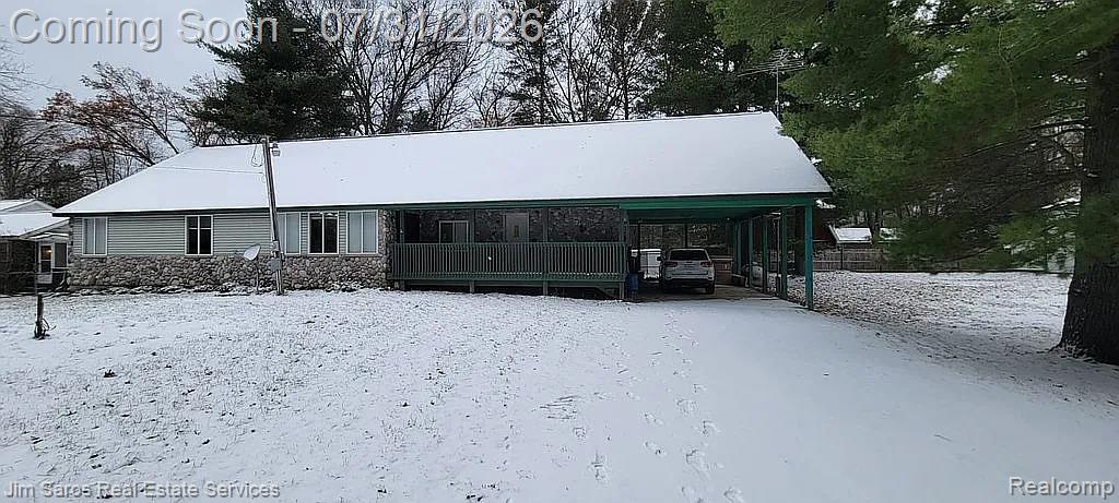 3871 Oakgrove Road — photo