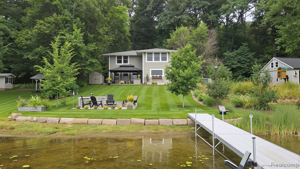 5616 Joslin Lake Drive — photo