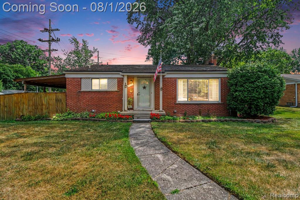 19725 Maplewood Street — photo