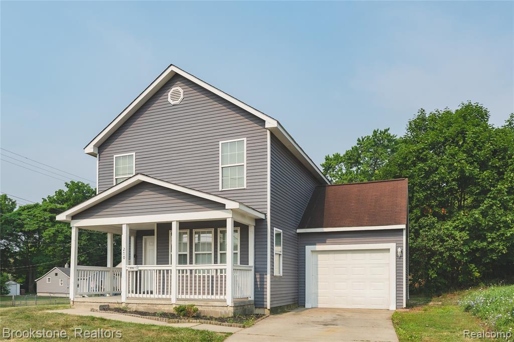 270 Franklin Road — photo