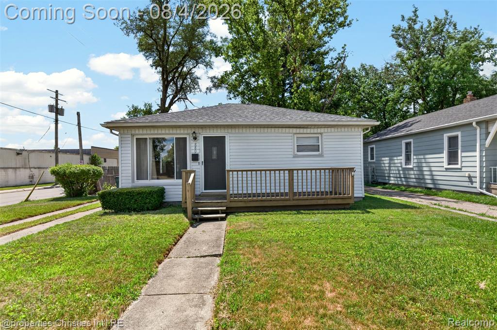 880 Jewell Street — photo