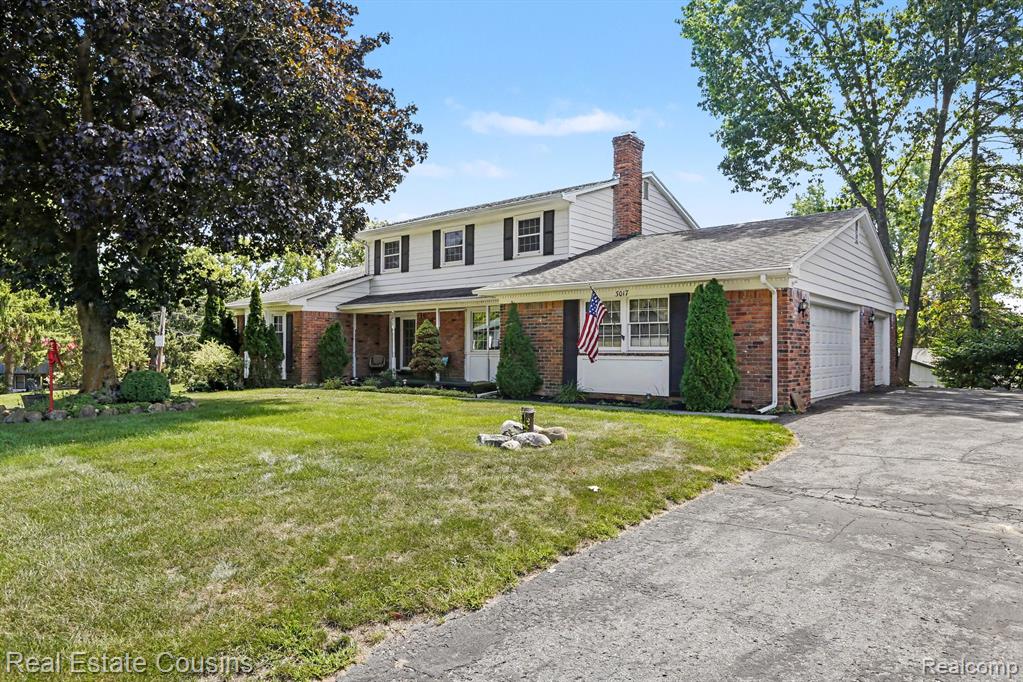3017 Old Orchard Drive — photo