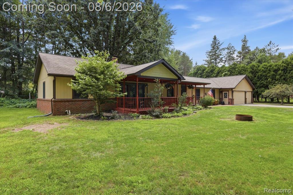 4550 Hummer Lake Road — photo