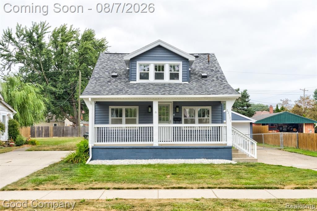 22131 Fresard Street — photo