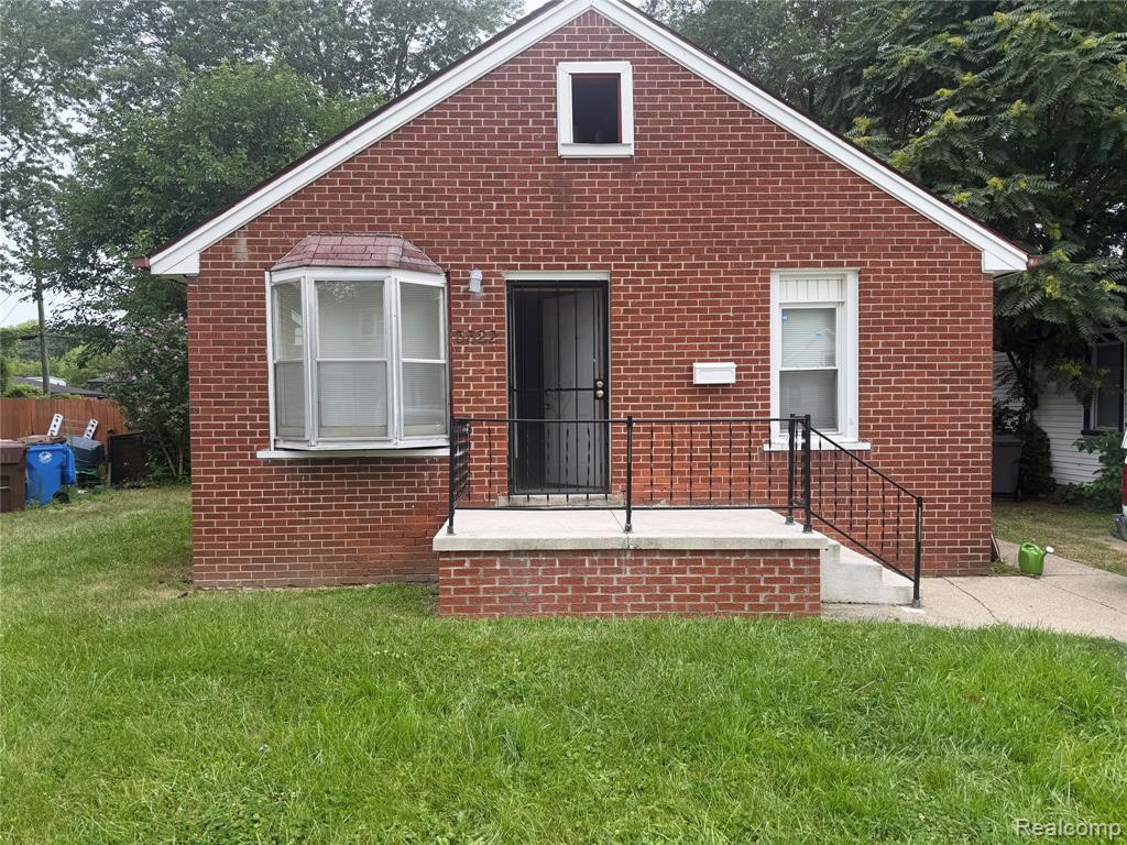 3322 Isabelle Street — photo