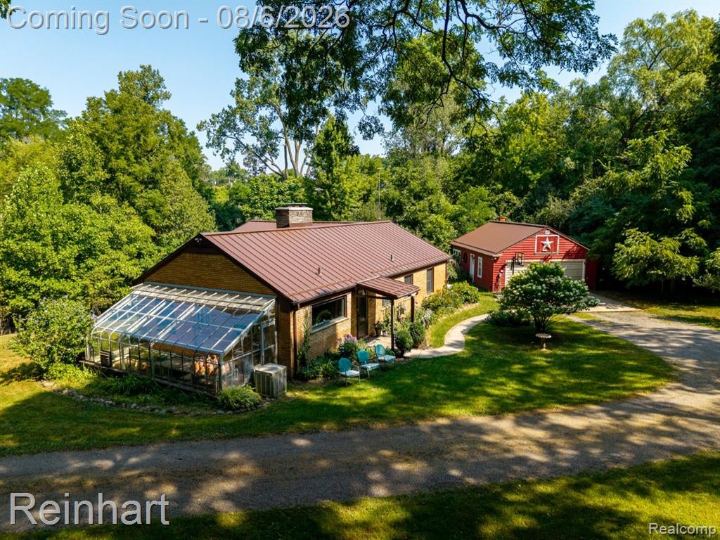 16460 Franklin Road — photo