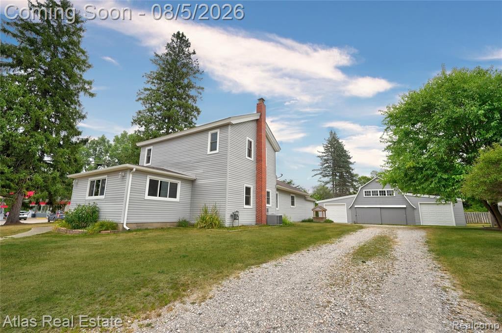 507 Ortonville Rd Road — photo