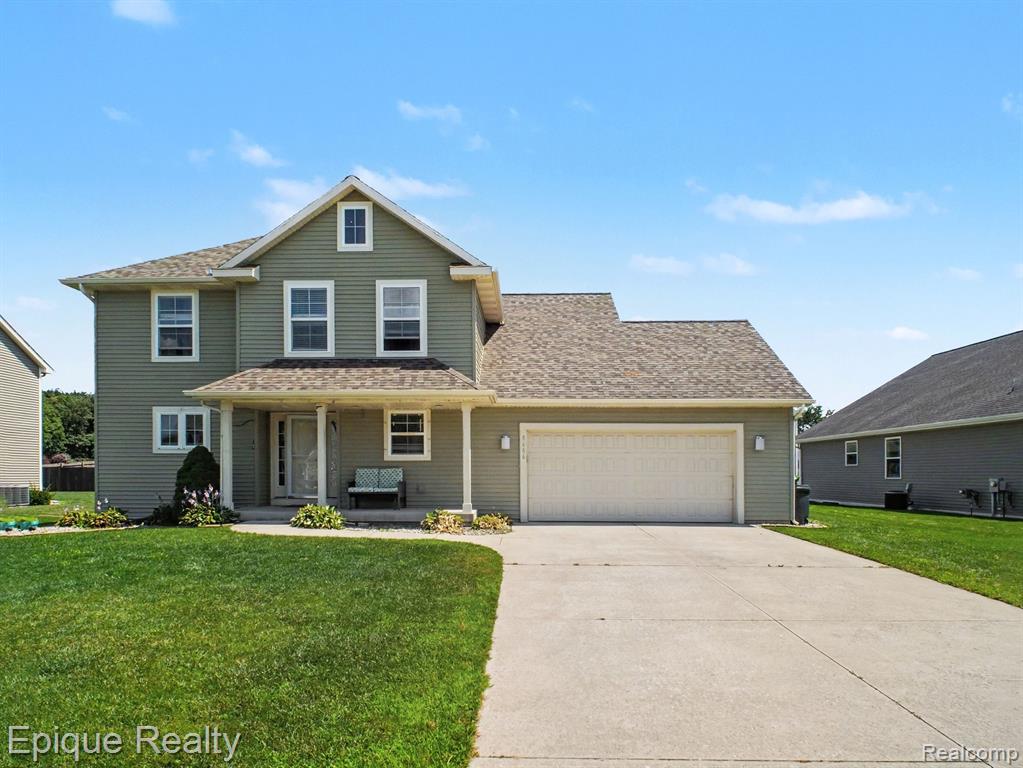 8686 Summer Ridge Drive — photo