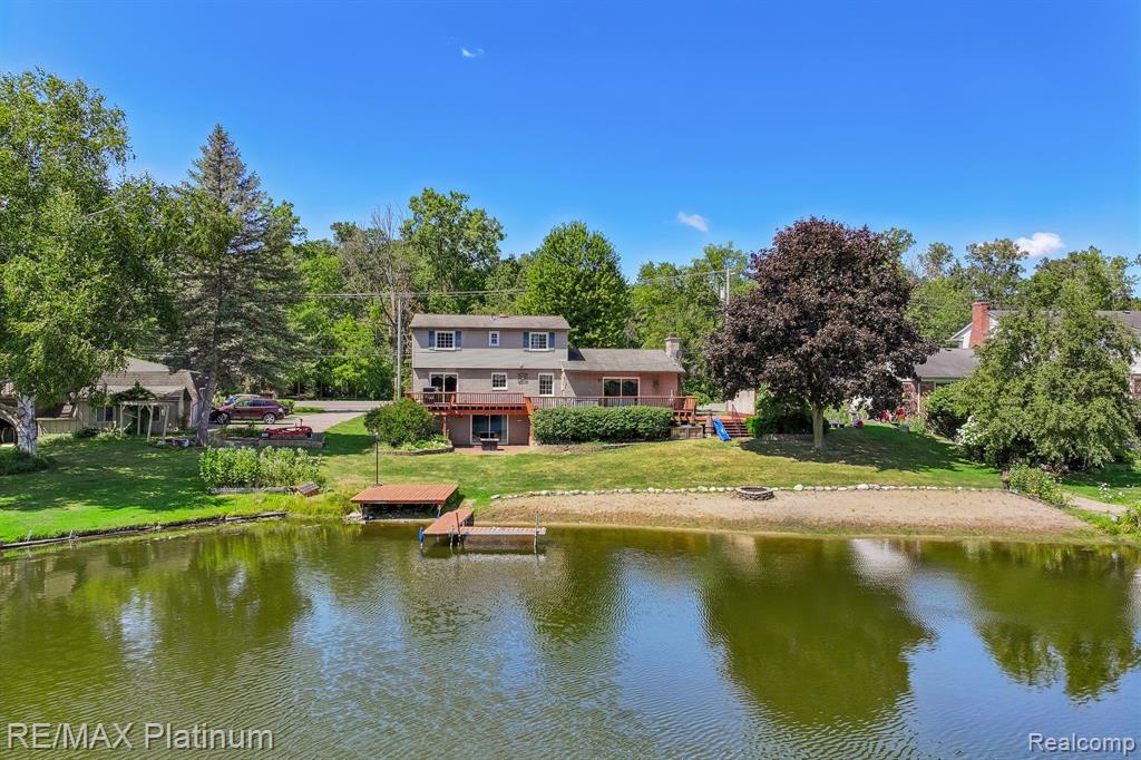 881 Bogie Lake Road — photo