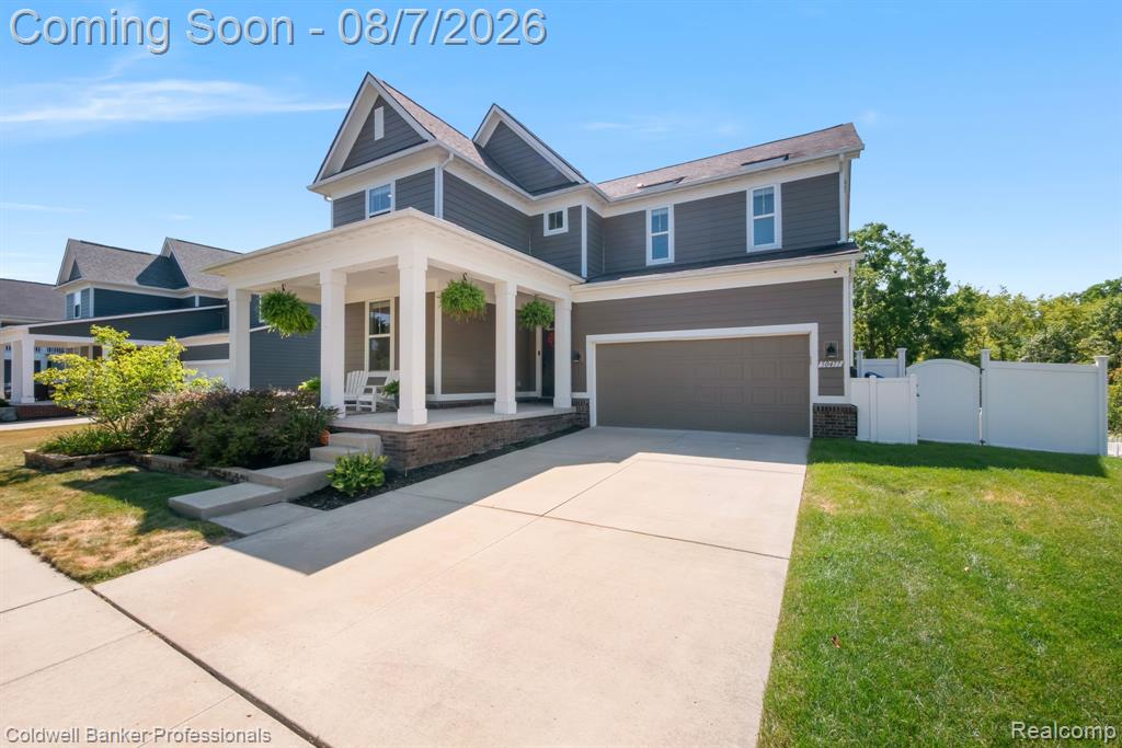 50477 Eisenhower Drive — photo