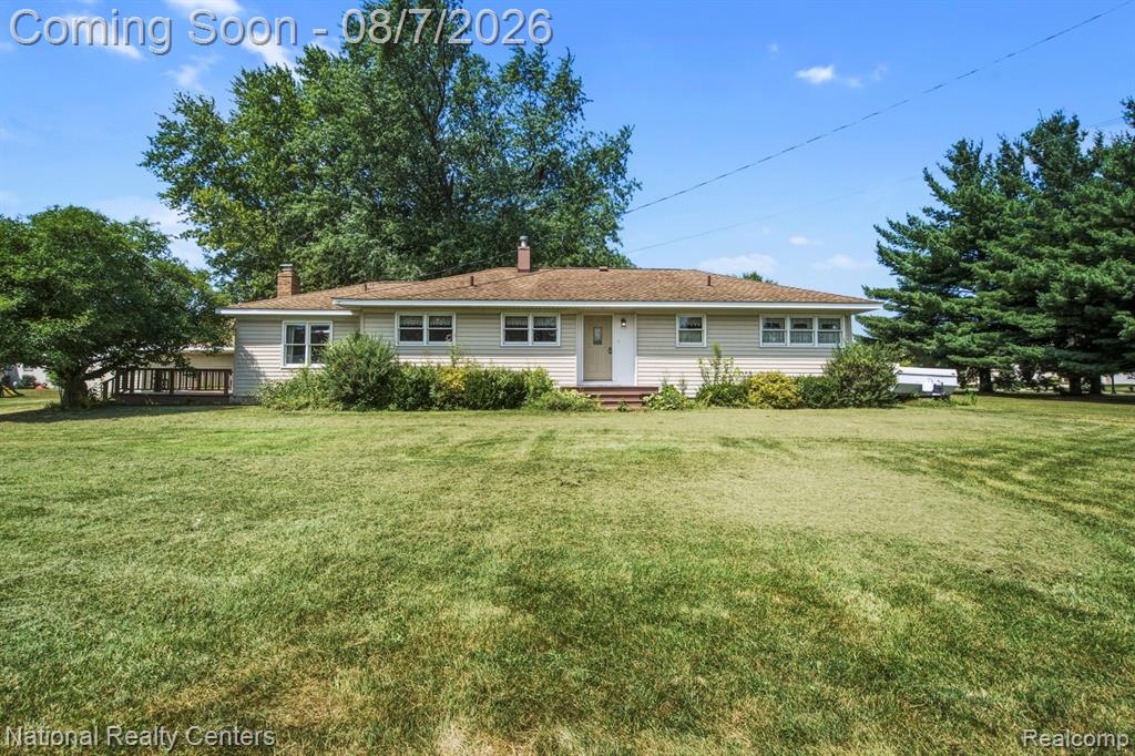 6679 Old Haggerty Road — photo