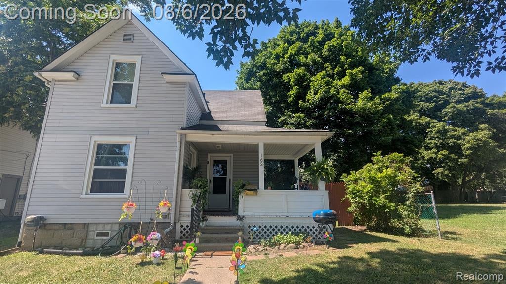 162 Perkins Street — photo