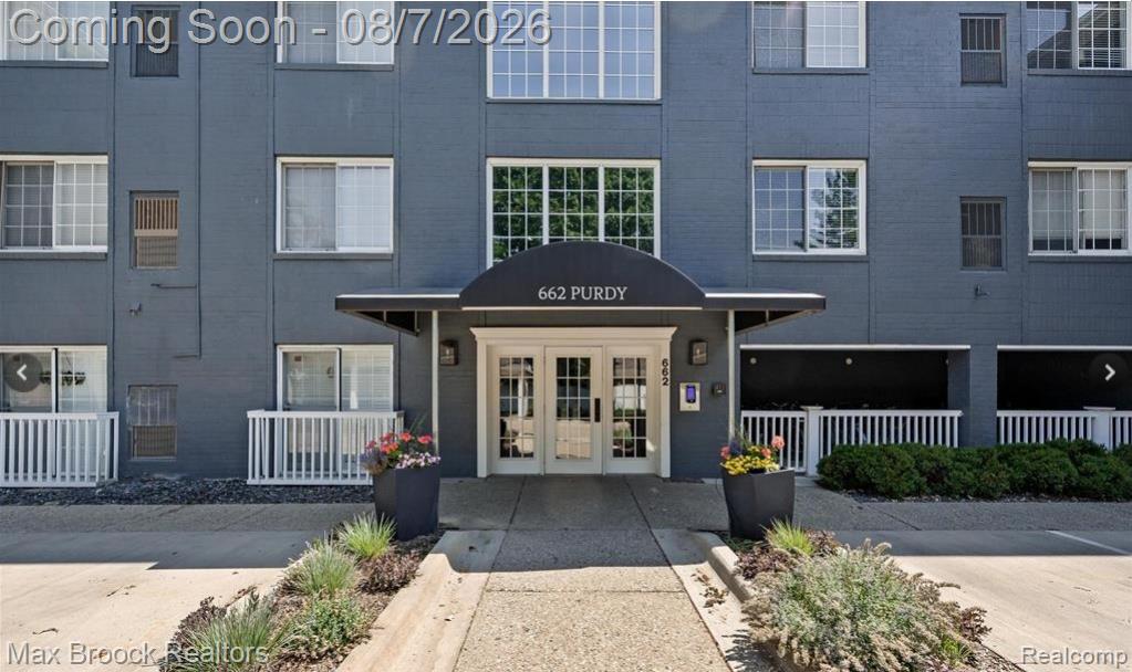 662 Purdy Street 323 — photo