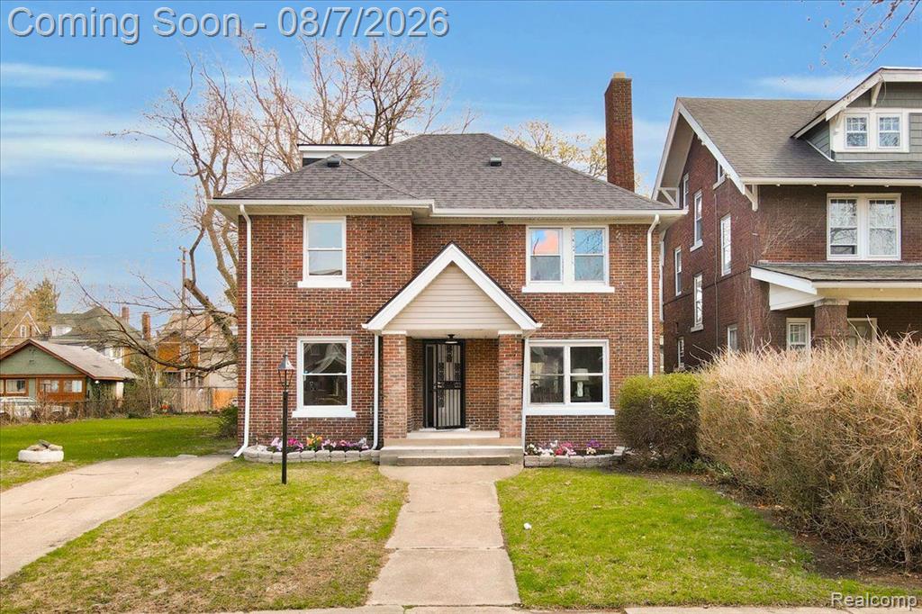 1517 Edison Street — photo