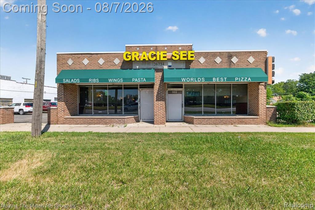26734 Michigan Avenue — photo