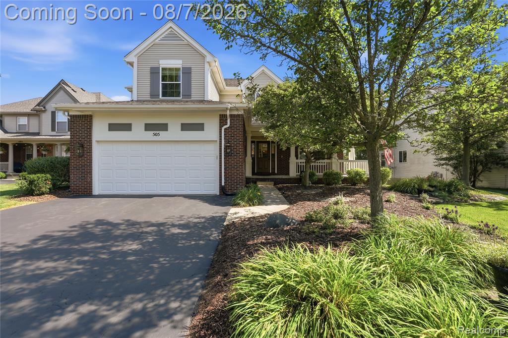 505 E Peninsula Court — photo