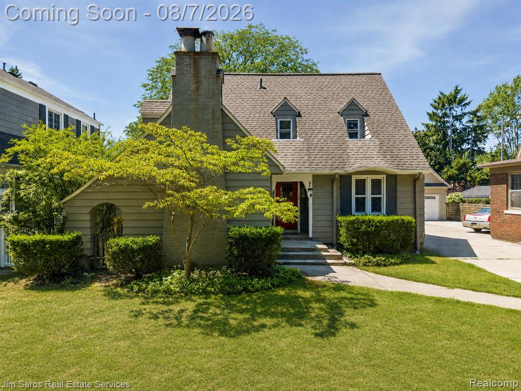 641 Fisher Road — photo
