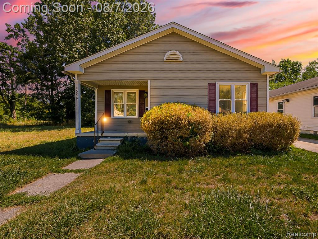 584 Tennessee Street — photo