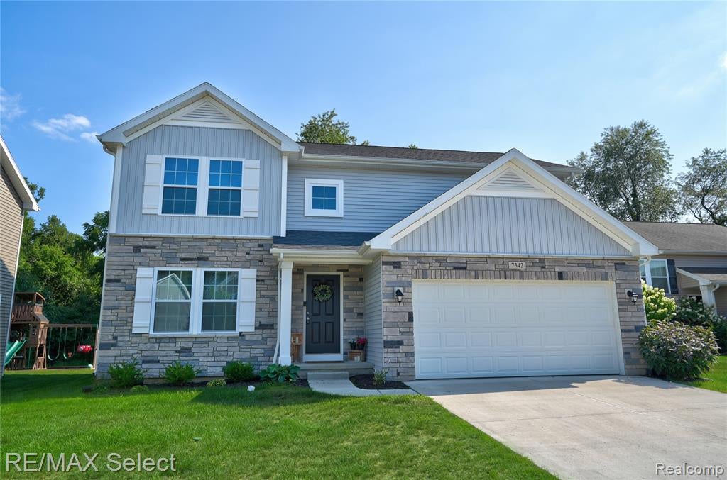 7342 River Rock Drive — photo