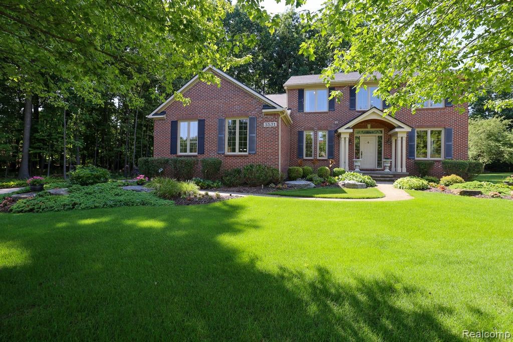 3531 Stoneridge Court — photo