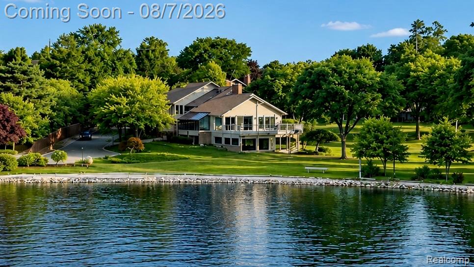 3850 Pine Harbor Drive — photo