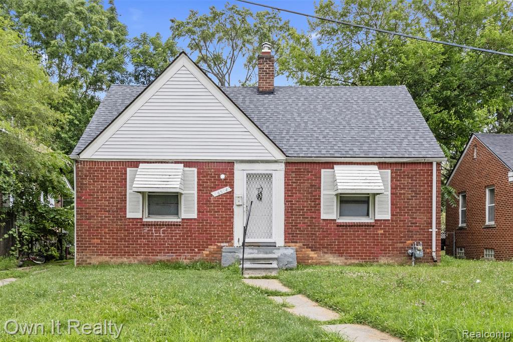 16514 Burt Road — photo