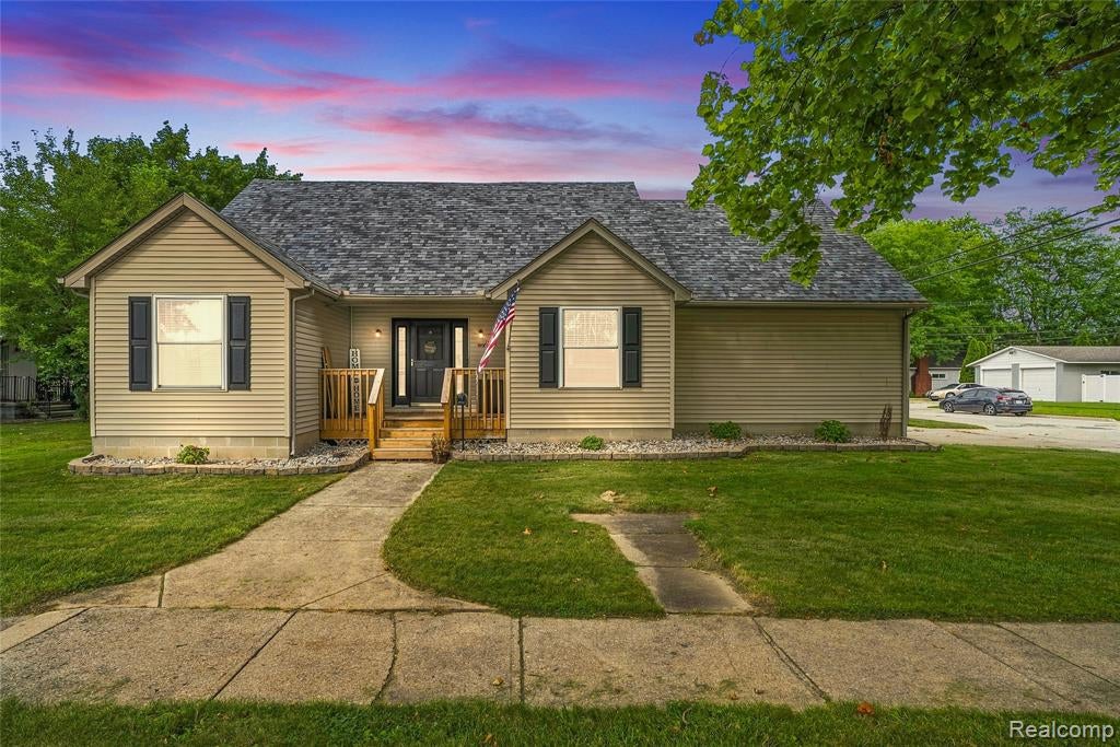26312 Ypsilanti Street — photo